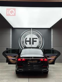 مرسيدس بنز E-Class